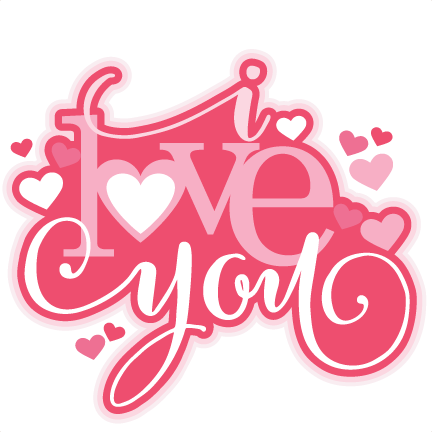 432x432 I Love You Clipart 7 Nice Clip Art