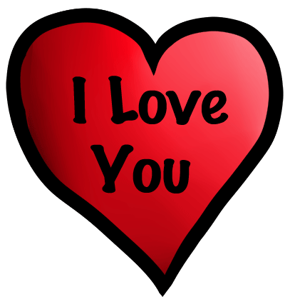 407x416 I Love You Clipart Di67gp4i9.gif Kate12