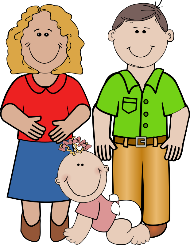 619x800 Family Clipart, Suggestions For Family Clipart, Download Family
