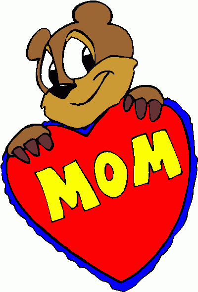 400x588 Clip Art Mom