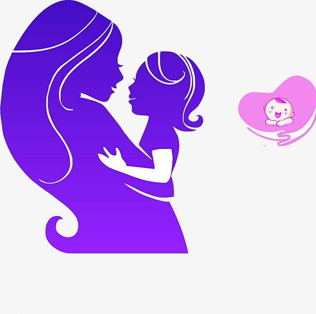 650x645 Mother, Cartoon, Mom, Baby Png Image And Clipart For Free Download