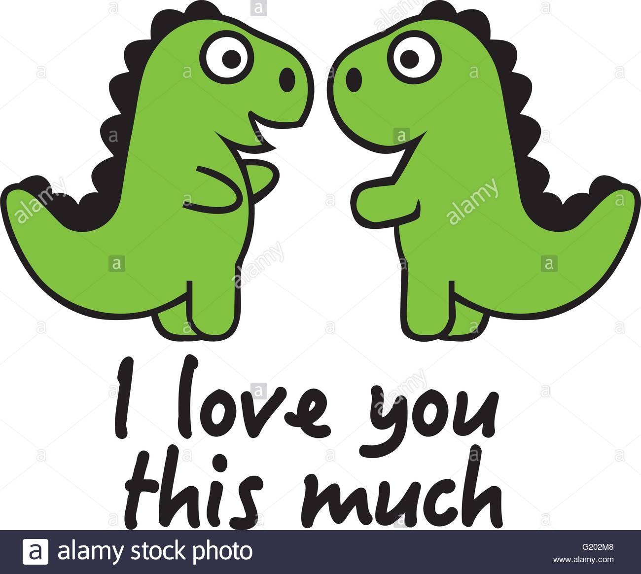 I Love You This Much Clipart at GetDrawings | Free download