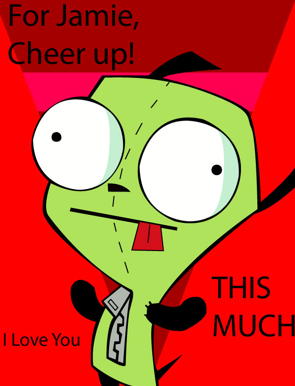 595x778 For Jamie I Love You This Much By Feddecheese