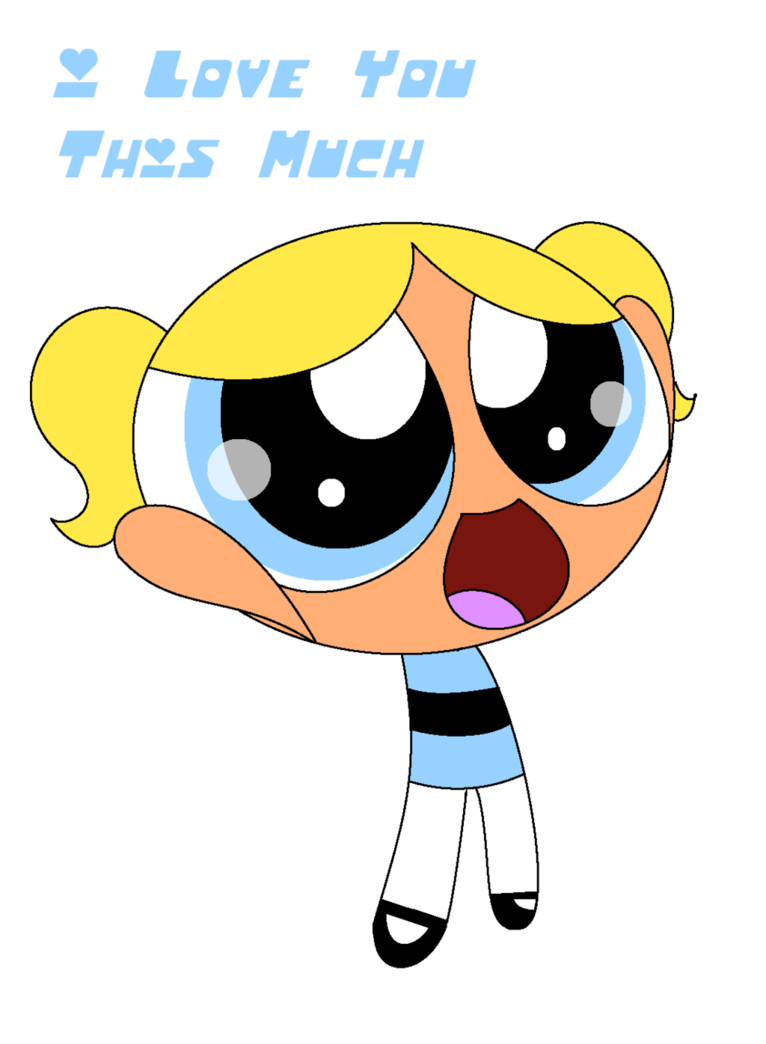 766x1044 I Love You This Much By Xxsparklepuffxx