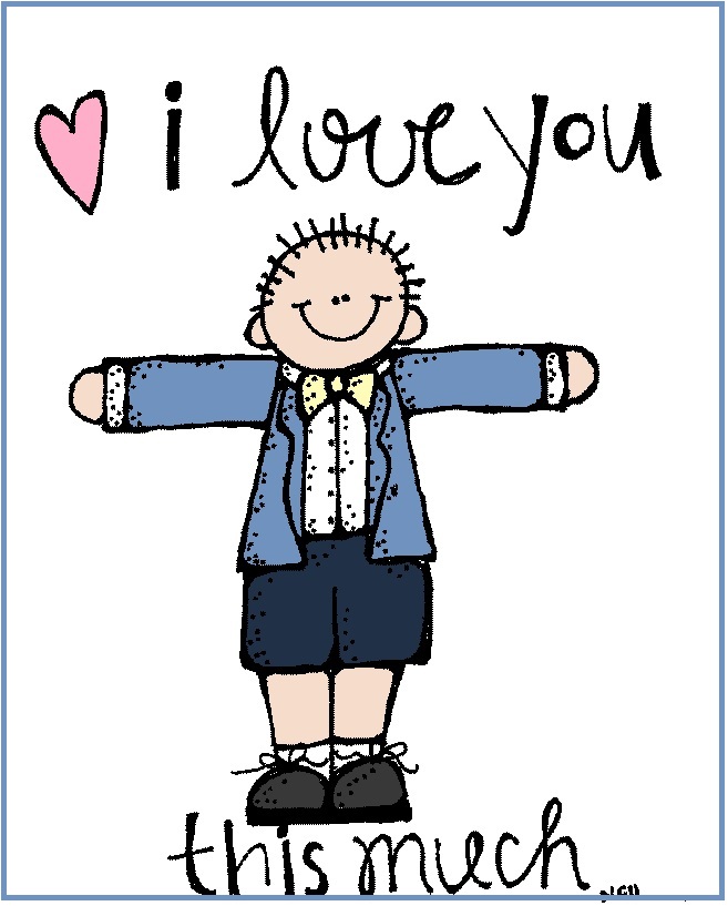 657x817 Melonheadz I Love You This Much )