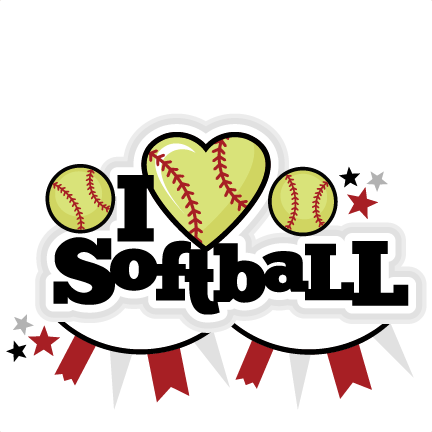 432x432 Free Softball Clipart Amp Look At Softball Clip Art Images