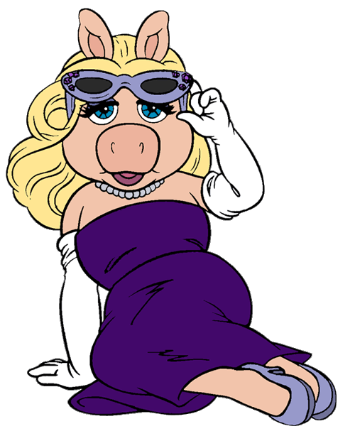 500x614 Miss Cliparts