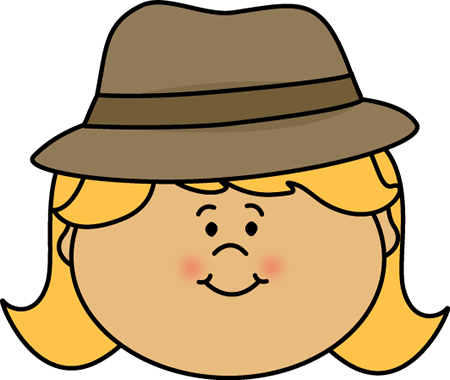 450x380 Detective Clip Art