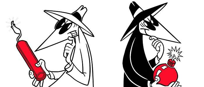 700x300 Spy Vs Spy Clipart Amp Spy Vs Spy Clip Art Images