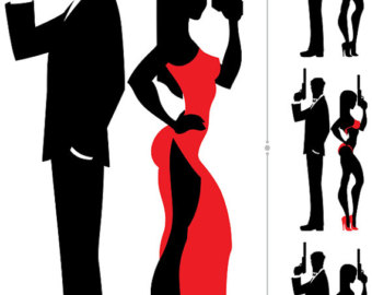 340x270 Spy Clip Art Etsy