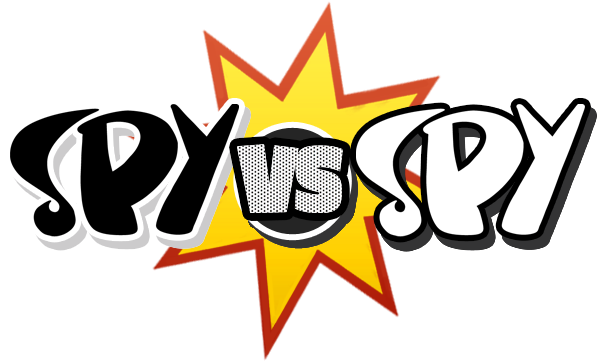598x361 Spy Vs Spy Clipart