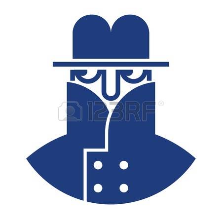 450x450 Secret Spy Clipart