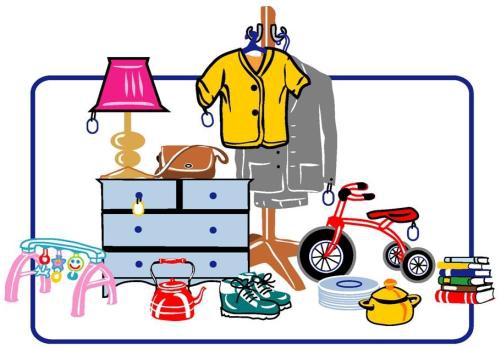 501x349 Yard Sale Clip Art Free Collection Download And Share Yard Sale