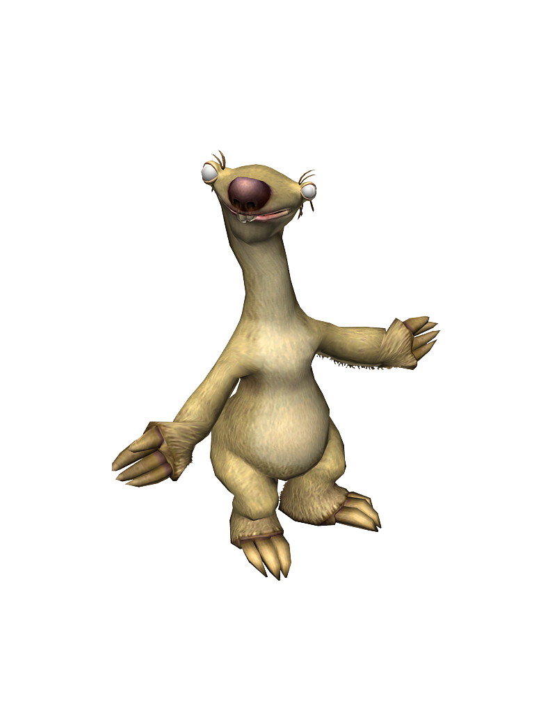 768x1024 Ice Age Png Images Free Download