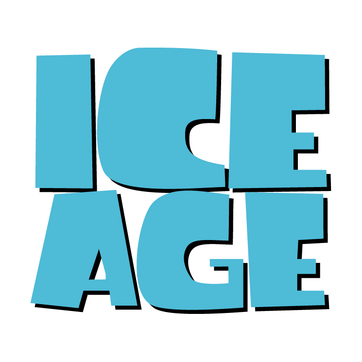 745x745 Ice Age Free Vector 4vector