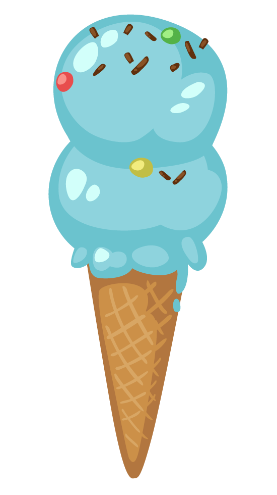 550x980 Welcome Clip Art Ice Cream 5253219