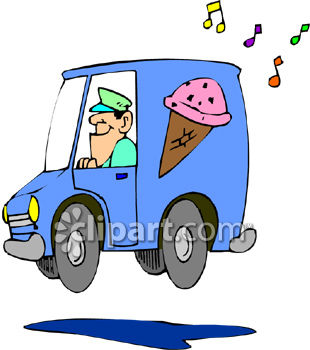310x350 Ice Cream Truck Clip Art Clipart