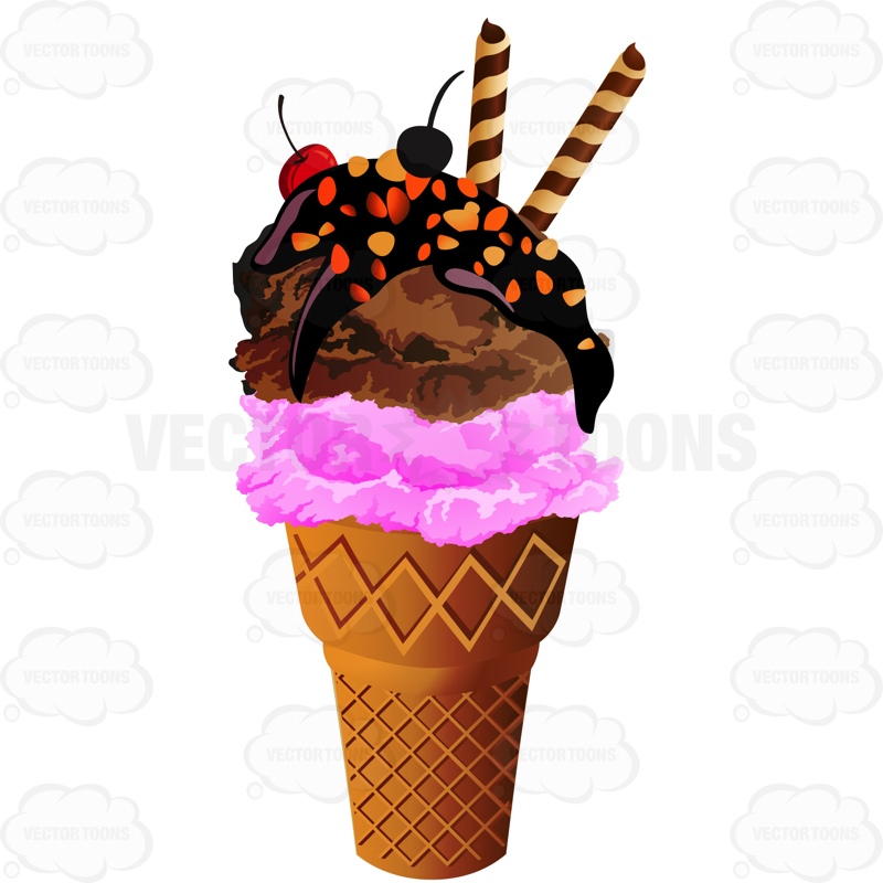 800x800 Strikingly Inpiration Ice Cream Cone Clipart Clip Art 6 Clipartix