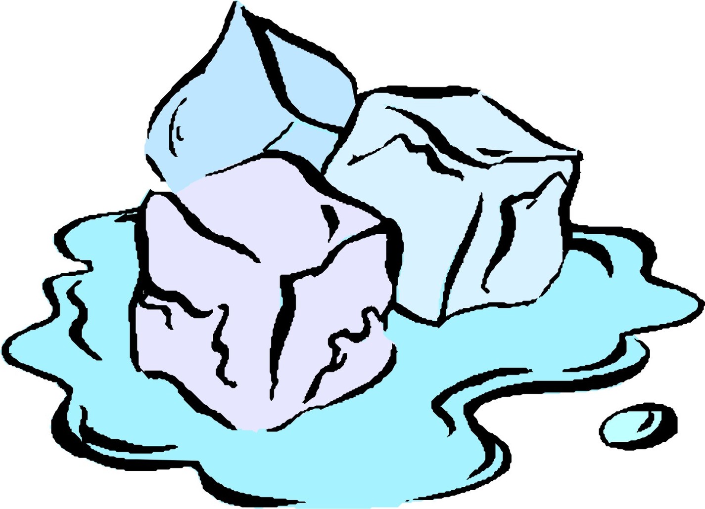 1425x1030 Free Clipart Ice