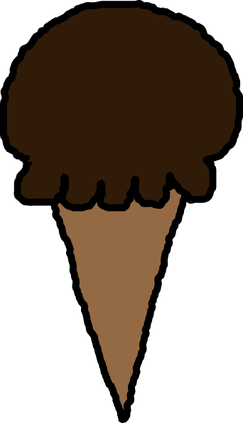 342x596 Ice Cream 2 Clip Art
