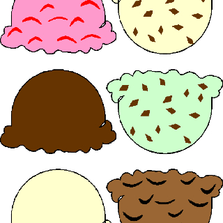 Ice Cream Scoop Clipart at GetDrawings | Free download