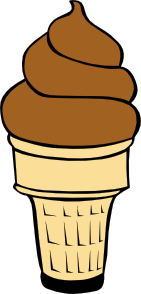 141x294 Stay Cool With Free Ice Cream Clip Art