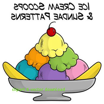 350x350 Beautiful Boat Images Clip Art Sundae Clipart Awesome Ice Cream