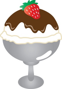 211x300 Free Sundae Clipart Image 0071 0905 1905 2229 Food Clipart