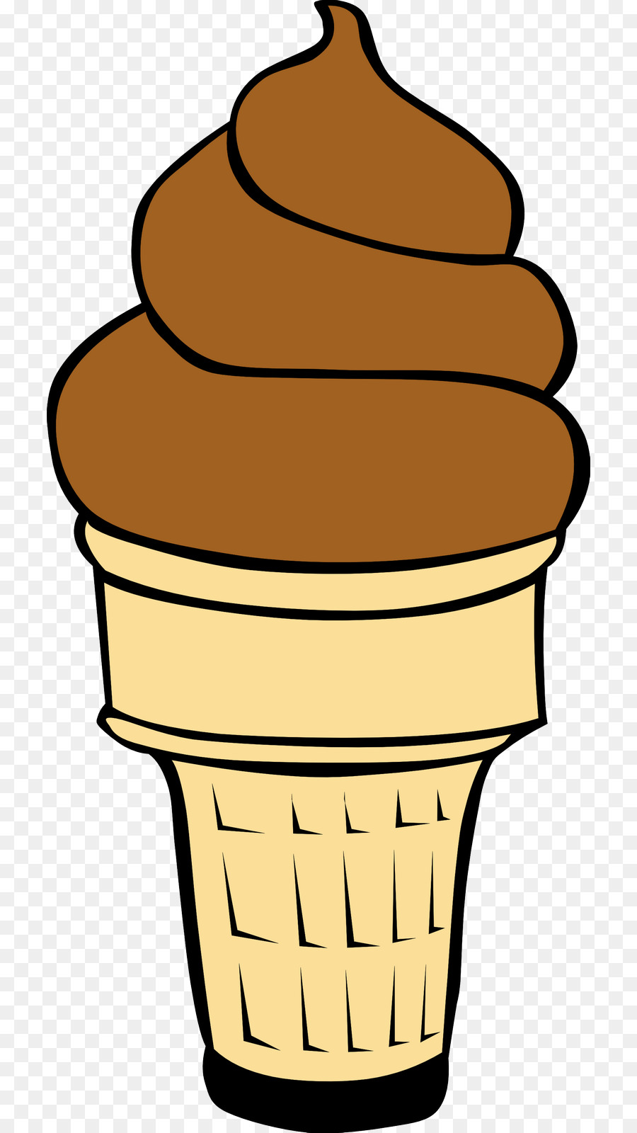 900x1600 Ice Cream Cones Chocolate Ice Cream Sundae Clip Art