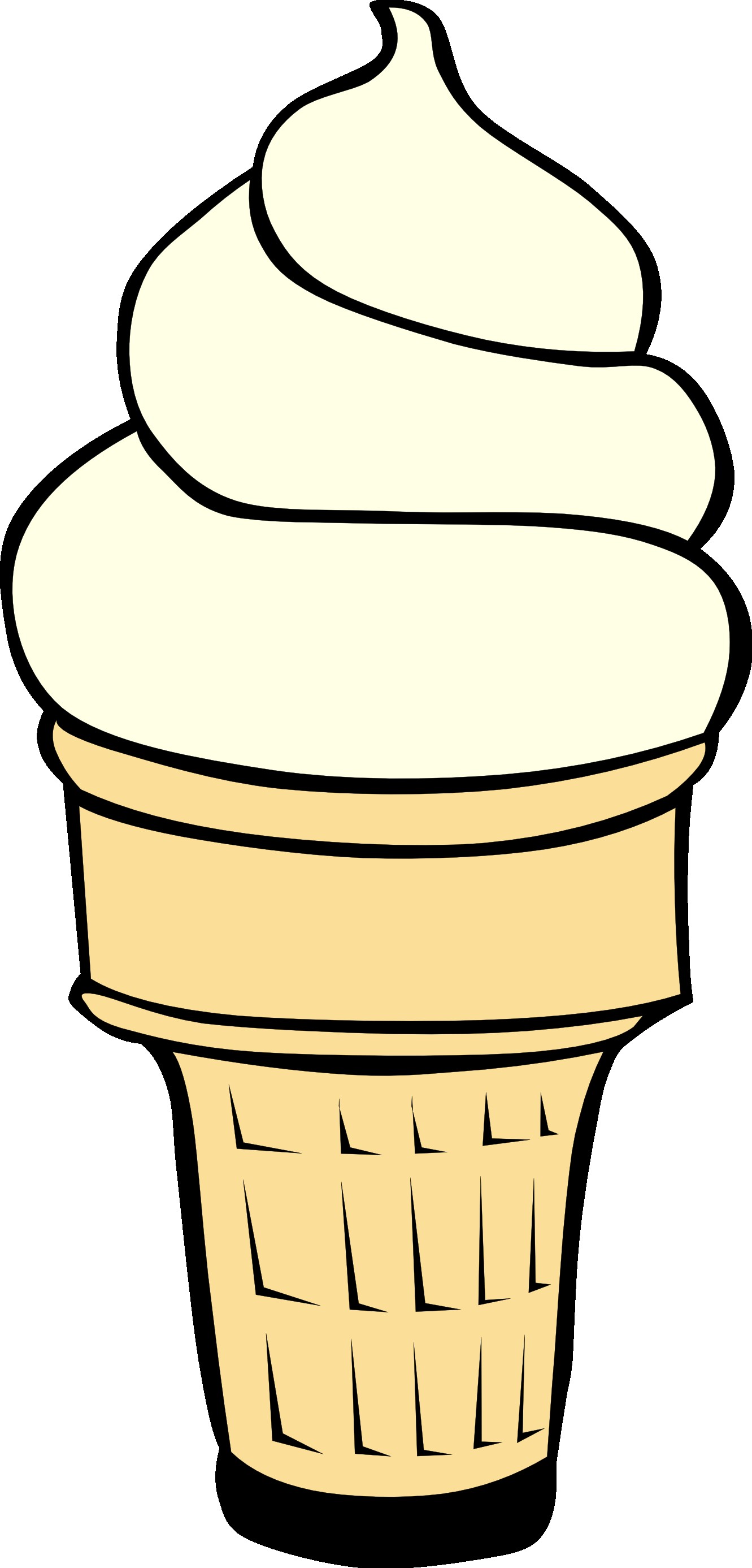 1331x2773 Ice Cream Sundae Clipart Printables And Fonts Clip