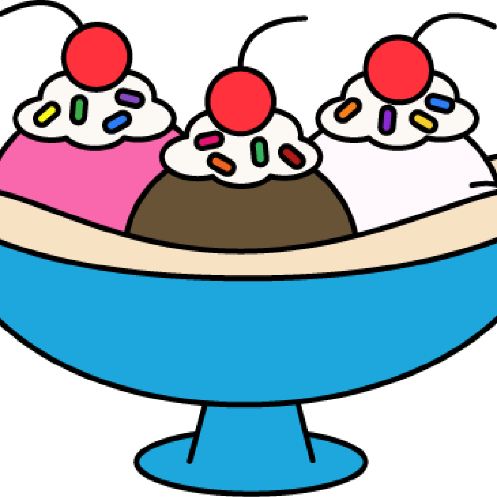 1024x1024 Ice Cream Sundae Clipart Question Mark Clipart
