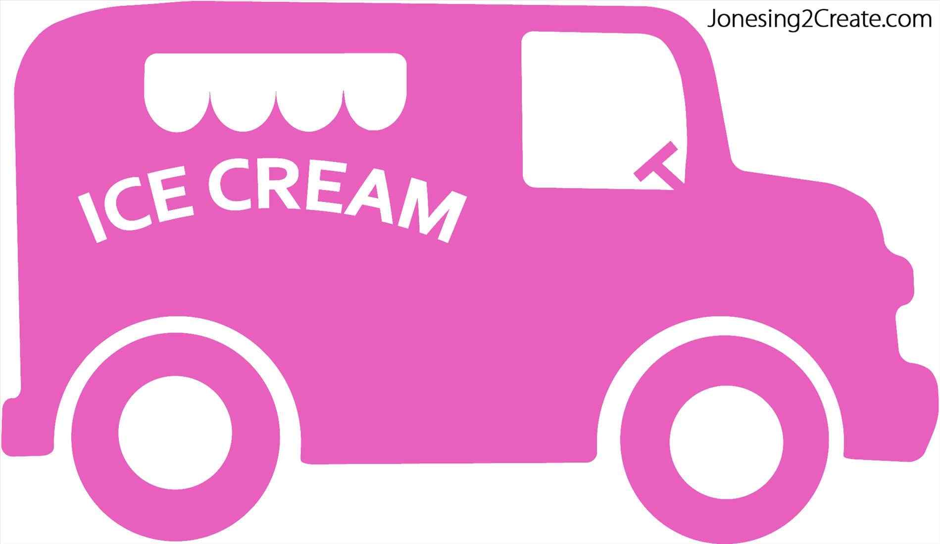 1899x1099 The Images Collection Of Best Ice Cream Truck Clipart Clip Art