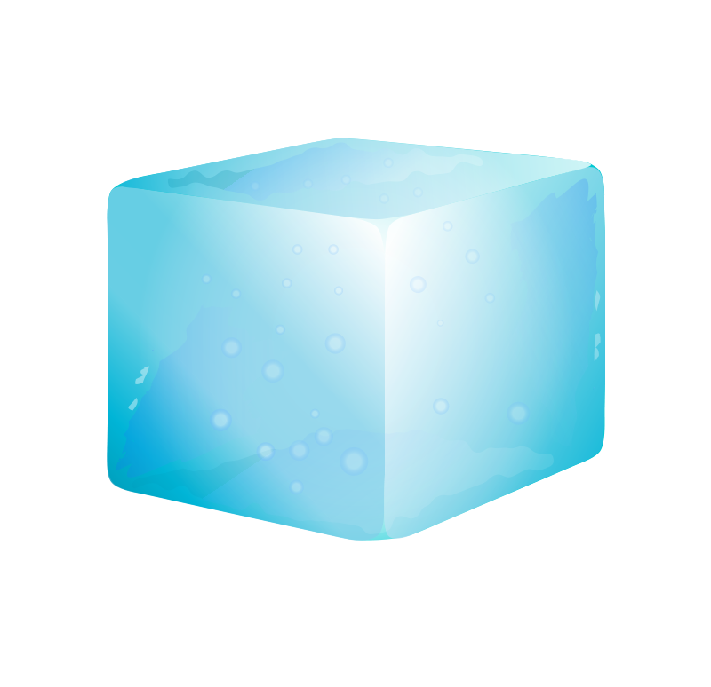 800x774 Free Clipart Ice Cube Lekamie