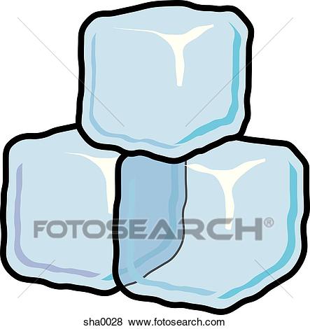 443x470 Ice Clip Art