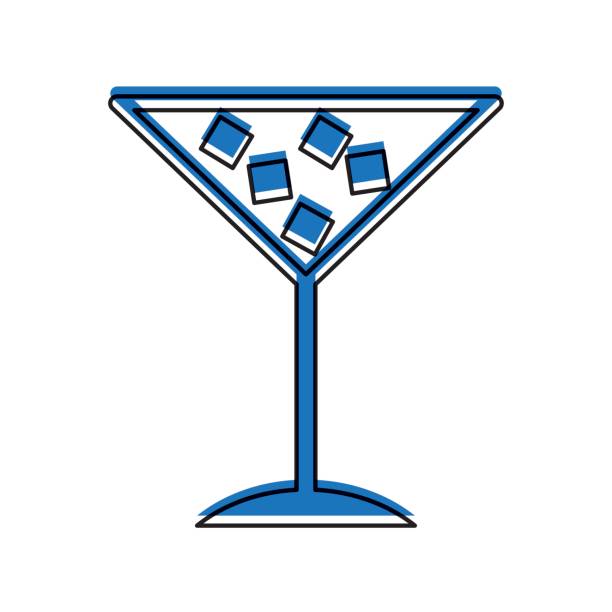 612x612 Ice Cube Clipart Cup