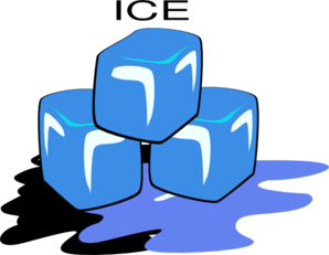 298x231 Melting Ice Clip Art