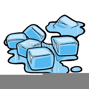 300x300 Clipart Ice Cube Melting Free Images