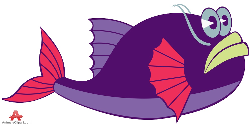 999x499 Funny Fish Clipart 101 Clip Art