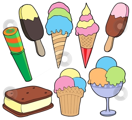 450x407 Ice Clipart Crem