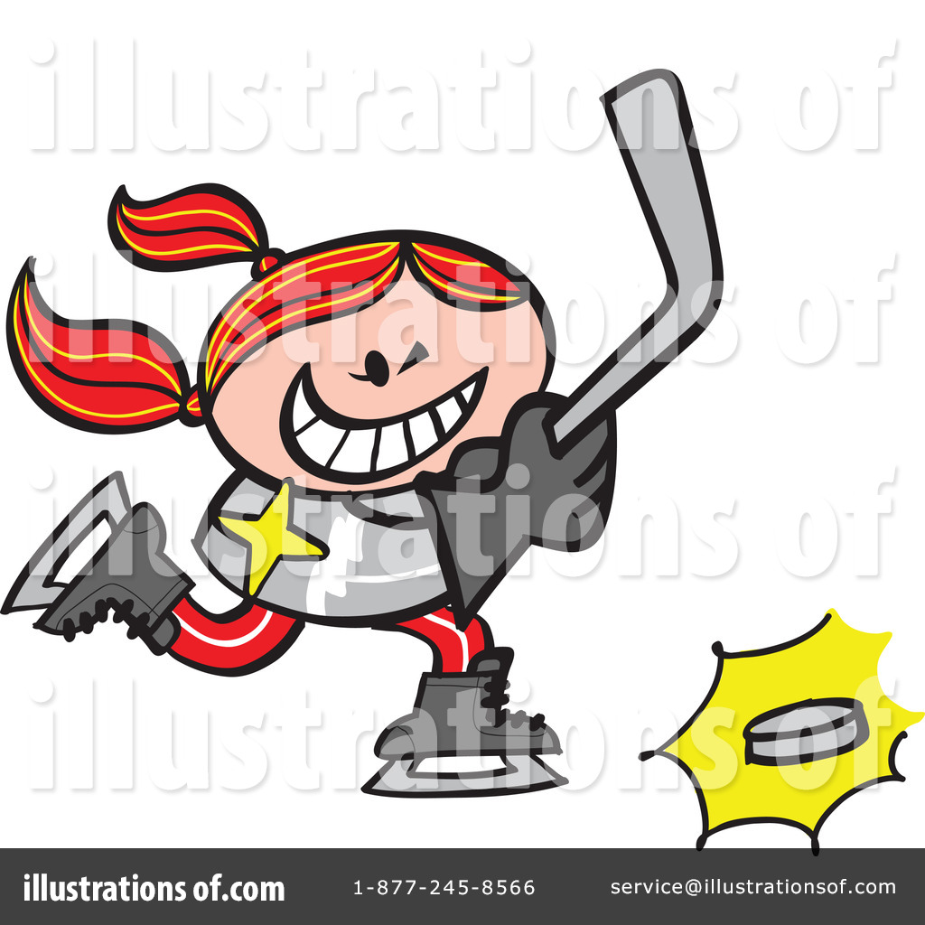1024x1024 Hockey Clip Art