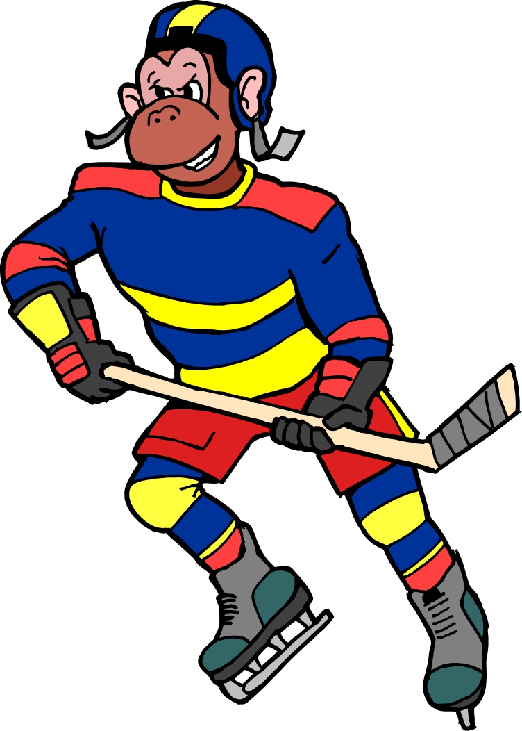 752x1052 Hockey Cartoon Pictures Free Download Clip Art Free Clip Art