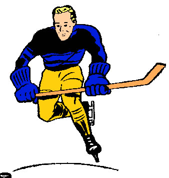 338x355 Ice Hockey Clip Art Player9
