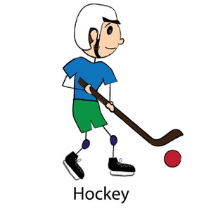 300x300 Ball Hockey Clipart Prime Ice Hockey Clipart 66 For Your School