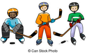 300x186 Ice Hockey Kids Clip Art And Stock Illustrations. 267 Ice Hockey