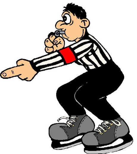460x515 Judge Hockey Clipart, Explore Pictures