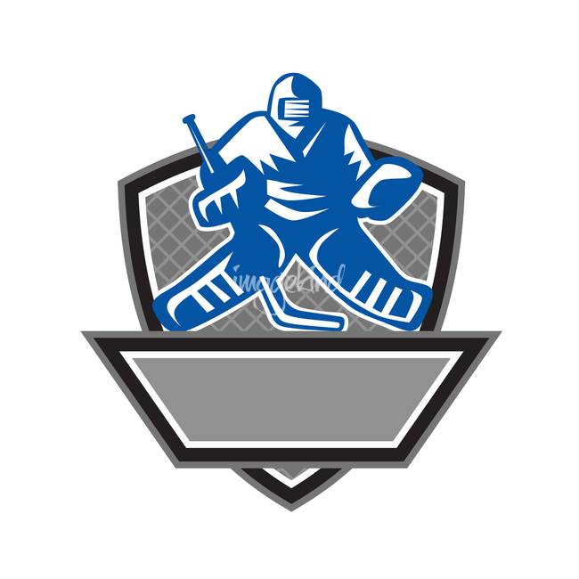 650x650 Stunning Hockey Goalie Artwork For Sale On Fine Art Prints