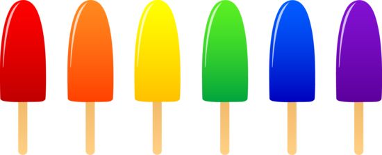 Ice Pop Clipart