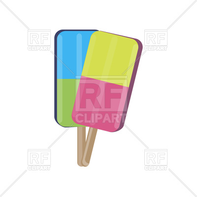 400x400 Ice Cream Icon Illustration Royalty Free Vector Clip Art Image