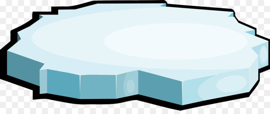 900x380 Iceberg Clip Art