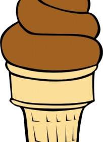 204x280 Soft Ice Cream Cones Ff Menu Clip Art Vector Clip Art Free Vector